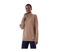 Liu Jo - Wool Turtleneck - - Knitwear - Donna - Marrone - M