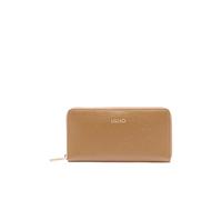 Liu Jo - XL Zip Around - - Accessories - Donna - Marrone - ONE SIZE