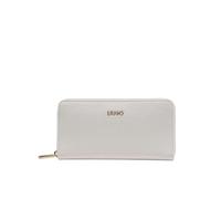 Liu Jo - XL Zip Around Wallet - - Accessories - Donna - Beige - ONE SIZE