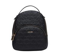 Liu Jo Manh Zaino da città 30 cm nero (TAS017909)