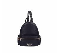 LIU JO zaino Evrim ECS Backpack M Nero