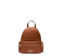 Borsa donna zainetto chiusura zip stondato Evrim Liu Jo Deer
