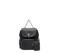 Liu Jo Achala Zaino da città 28 cm nero (TAS023223)