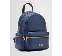 LIU JO zaino Evrim ECS Backpack M Dress Blue