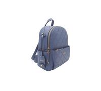 LIU JO Zaino comodo, pratico e capiente con doppia chiusura zip. Possiede due tasche interne di cui una con zip. Una tasca frontale con zip e spallacci regolabili 31X23X12 CM 71105 DESERT TAUPE