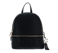 LIU JO zaino Backpack M Nero