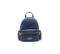 LIU JO zaino Evrim ECS Backpack M Dress Blue