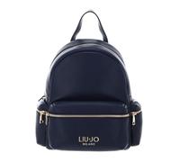 LIU JO zaino Evrim ECS Backpack M Dress Blue