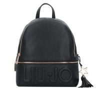 LIU JO zaino Backpack M Nero