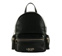 LIU JO zaino ECS Backpack M Nero