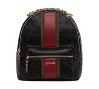 Liu Jo - Zaino Ematite M - - Bags - Donna - Nero - ONE SIZE