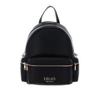 LIU JO zaino Evrim ECS Backpack M Nero