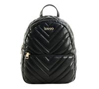 LIU JO zaino per il tempo libero Lunny Backpack M Nero