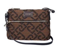 LIU.JO Zendalina Crossbody S - Borsa a tracolla, colore: Cioccolato, marrone