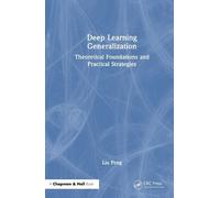 Liu Peng Deep Learning Generalization (Copertina rigida)