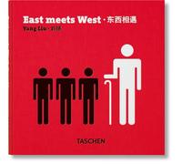 Liu, Yang - Yang Liu. Oriente e Occidente: East meets West