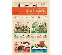 Liu Yikun Dong Zhao Visual Storytelling (Copertina rigida)