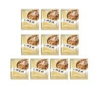 LIUASMUE 10 pezzi naturali giapponesi per sostenere l'intestino per la salute e il sistema immunitario giapponese tradizionale cibo domestico uso domestico H Natto Starter