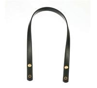 LIUBI 1 Pezzo di Tracolla per Borsa in Pelle PU da 60 cm con Bottone Automatico, Larghezza 1,8 cm, per Borsa a Tracolla da Donna, Manici di Ricambio per Borsa, Accessori per Borse