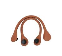 LIUBI Manico Corto Lungo Rotondo in Similpelle PU per Obag Classic Mini Chic O Bag Borsa a Tracolla da Donna