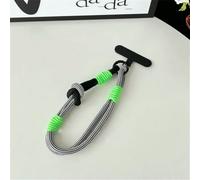 LIUBI Simpatico Cordino per Telefono Cellulare, Decorazione da Appendere, Corda Intrecciata Anti-smarrimento, Ciondolo alla Moda, Resistente, con Cinturini da Polso Corti