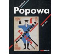 Liubov Popova. 1889-1924