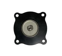 LIUCH 1-15 pezzi/lotto diaframma for valvola solenoide serie 2W, 1/2" 3/4" 1" 1-1/4" 1-1/2" 2", materiale del diaframma(Brown,3 Pcs)