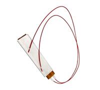 LIUCH 1-2 pezzi riscaldatore elemento riscaldante in ceramica incubatrice riscaldata fai da te accessori for for uova attrezzatura for incubazione 220 V/110 V/12 V(220V,2Pcs)