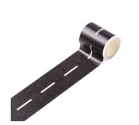 LIUCH 1 pz. Nastro adesivo Washi in carta con motivo curvo a treni ferroviari da 5 m, for fai da te, for traffico stradale, scrapbooking, etichette adesive, nastro adesivo di mascheratura(Highway)