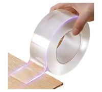 LIUCH Adesivi murali impermeabili for elettrodomestici biadesivi ultra-resistenti, nastri resistenti for lavori di ristrutturazione della casa(9.84feet(3m),30 mm(1.18 inch))
