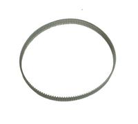 LIUCH AT10-1240/1250 124 125 Dente 15mm 20mm 25mm 30mm 32mm 35mm Larghezza 10mm Passo PU Poliuretano Filo di Acciaio Cinghia Dentata Sincrona(AT10-1250,1PC_1PIECE 32MM)