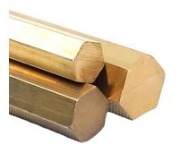 LIUCH Barra esagonale in ottone Barre esagonali in ottone 3 mm 4 mm 5 mm 6 mm 7 mm 8 mm 9 mm 10 mm 11 mm 12 mm 13 mm 14 mm 15 mm 16 mm 17 mm 18 mm 19 mm 20 mm 30 mm 40 mm(Length 200mm,11mm 10pcs)