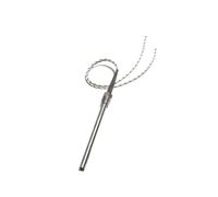 LIUCH Elemento riscaldante a cartuccia con filettatura DN8/12,8 mm 12V/24V/36V/48V 60-250W X 50-200 for macchinari for stampaggio a compressione a caldo 1 pz(Without nut,36V_180W DN8 8X150MM)