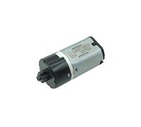 LIUCH Mini motore con riduttore epicicloidale N20 da 12 mm, riduttore epicicloidale in plastica, DC 3 V, 5 V, 6 V, 9 V, 180 giri/min, bassa velocità, coppia elevata, albero trasversale, robot fai da t