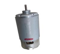 LIUCH Motore a spazzole di carbone di grande potenza RS-550VC-7527 da 14,4 V, 20000 giri/min, 550 CC ~