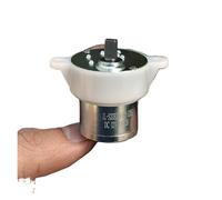 LIUCH Motore con riduttore in metallo mini con riduzione a bassa velocità da 32 mm DC 3 V 6 V 9 V 12 V 54 giri/min