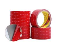 LIUCH Nastro biadesivo extra forte 3M 5604, lunghezza 3 m, spessore 0,4 mm, for auto, casa, industria, nastro biadesivo speciale e resistente.(3M_0.4MM_30MM)
