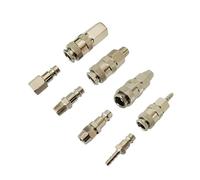 LIUCH Norma europea UE for raccordi for tubi dell'aria, raccordi for compressori, raccordi pneumatici a sgancio rapido(EU-PM,30)