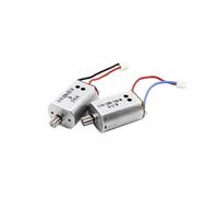LIUCH OT-FK-132PH Mini 132 Motore DC 7,4 V 39000 giri/min Motore elettrico magnetico ad alta velocità con ingranaggio a 9 denti Giocattolo fai da te RC Drone Quadricottero(Model A 132-3736)