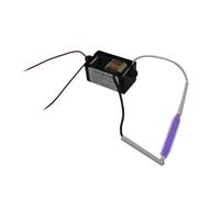 LIUCH Parti del mini purificatore d'aria DC12V 100mg