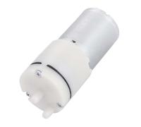 LIUCH Pompa dell'acqua CC da 12 V, piccola, 370, a basso rumore, con grande portata d'acqua, motore CC, for mini tiralatte a pressione d'aria for ossigenazione a vuoto(Type 7)