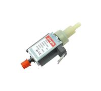 LIUCH Pompa elettromagnetica AC220-240V 9W 3Bar Aspirazione Acqua for Ferro da Stiro Portatile, Scopa a Vapore, Macchina Caffè, Vaporizzatore for Indumenti