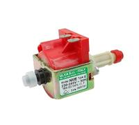 LIUCH Pompa elettromagnetica mini NME4 AC 220V 230V 16W per macchina da caffè, pompa a stantuffo, ad alta pressione, portata 50 cc/min
