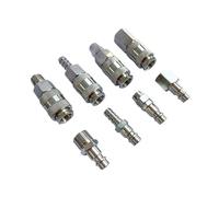 LIUCH Raccordo pneumatico rapido EU Raccordo for tubo aria Raccordo for compressore Accessori for sgancio rapido European Pneumatique(EU PM,20)