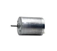 LIUCH RK-370CA-18260 RF-370CA Mini 370 Motore DC 6V-12V 7850RPM Micro 24mm Spazzola di carbone Motore elettrico Fai da Te Hobby Modello Giocattolo