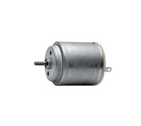 LIUCH RN-260CN-20110 Mini R260 Motore DC 3V 5V 6V 7.4V 14500RPM Alta Velocità Spazzola di Carbonio Mini Motore Rotondo da 24mm Fai da Te Hobby Giocattolo Auto Barca