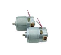 LIUCH RZ-735VA-8519/9517 DC 12V 14.4V 18V Motore Micro ad Alta Velocità da 42 mm for Trapano a Percussione Elettrico Fai da Te, Avvitatore, Attrezzo da Giardino(A RZ-735VA-8519)