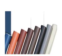 LIUCH Toppa Adesiva for Riparazione in Pelle, 200x137 cm, for Divano, Tavolo, Sedia, Borsa, Scarpe, Letto, Interni for Auto(Deep Purple,50x70cm)