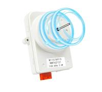 LIUCH W11578915 W10522629 Frigorifero Condensatore Ventilatore Motore Ventilatore Home Appliance Parti Frigorifero Accessori
