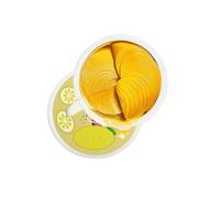 liuchanghe Patch Occhi, 60 pezzi Collagene Patch Occhi, Maschere per Occhi per Occhi Gonfi, Occhiaie, Borse Sotto Gli Occhi, Migliora Linee e Rughe